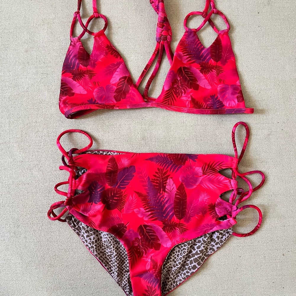 Acacia two piece set